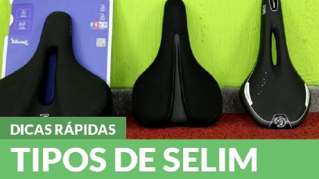 Tipos de Selim