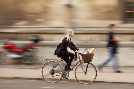 Bicicleta feminina Bicicleta feminina