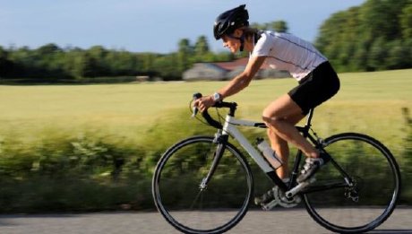 Bicicleta para iniciantes