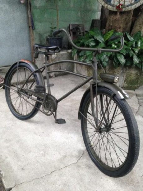 Bicicletas antigas Bicicletas antigas