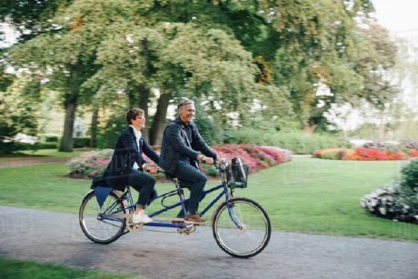 Bicicleta tandem Bicicleta tandem