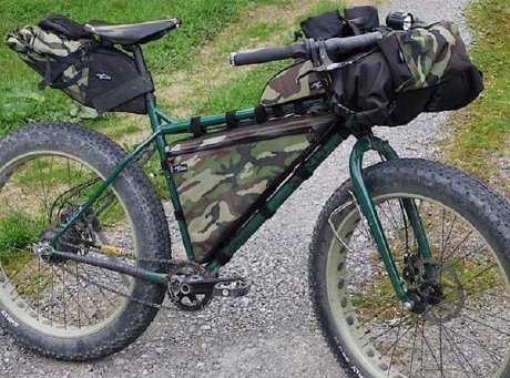 Bolsas e racks para bikes Bolsas e racks para bikes