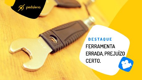 Maleta de ferramentas para bicicleta. Pedaleria