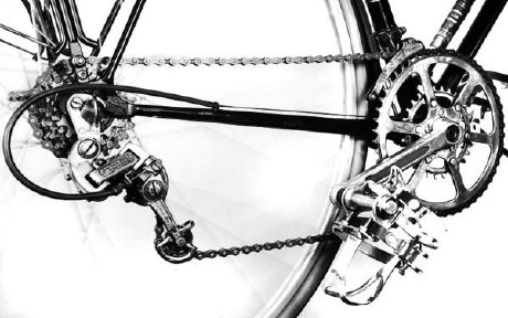 Câmbio de bicicleta Câmbio de bicicleta