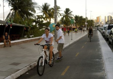 Ciclovias no Brasil