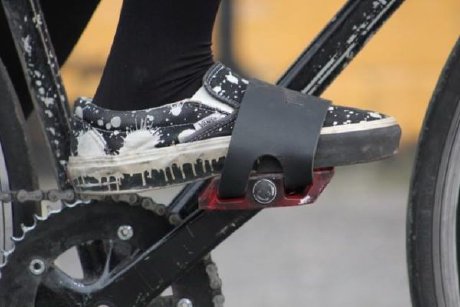 Cinta no pedal Cinta no pedal