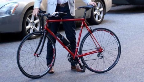 Tamanho de bicicleta