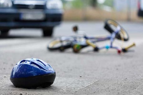 Acidentes de bicicleta Acidentes de bicicleta