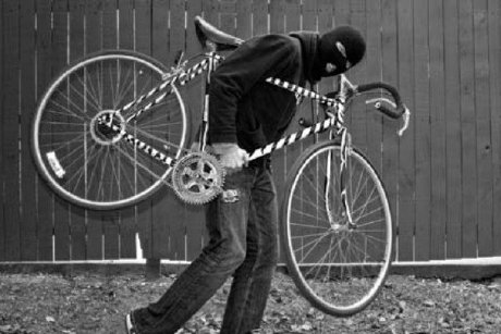 Como evitar que sua bicicleta seja roubada?