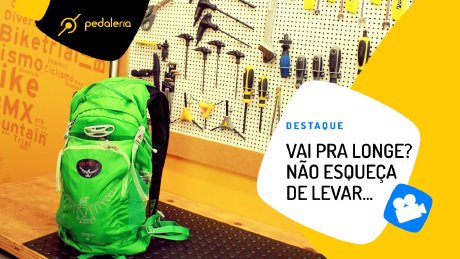 Pedaleria - Como se preparar para pedalar maiores distâncias?