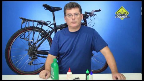 Dicas de como lubrificar a corrente de bicicleta