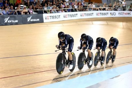 Ciclismo de pista
