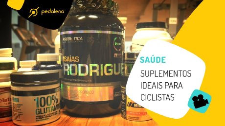 Pedaleria - Suplementos para ciclistas. Como usar?