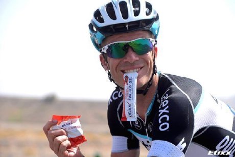 Energia para pedalar