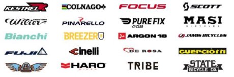Marcas de bikes Marcas de bikes