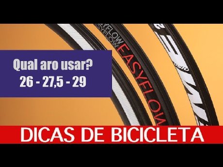 Qual o melhor aro para bike: 26, 27,5 ou 29?