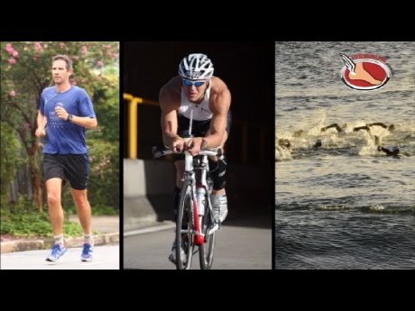 Como iniciar no triathlon