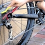 O que inspecionar na manutenção da bicicleta?
