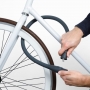 Como escolher cadeado para bicicleta?
